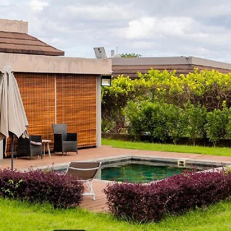 Grand Bay Luxury Villa With Pool & Garden Eksteriør billede