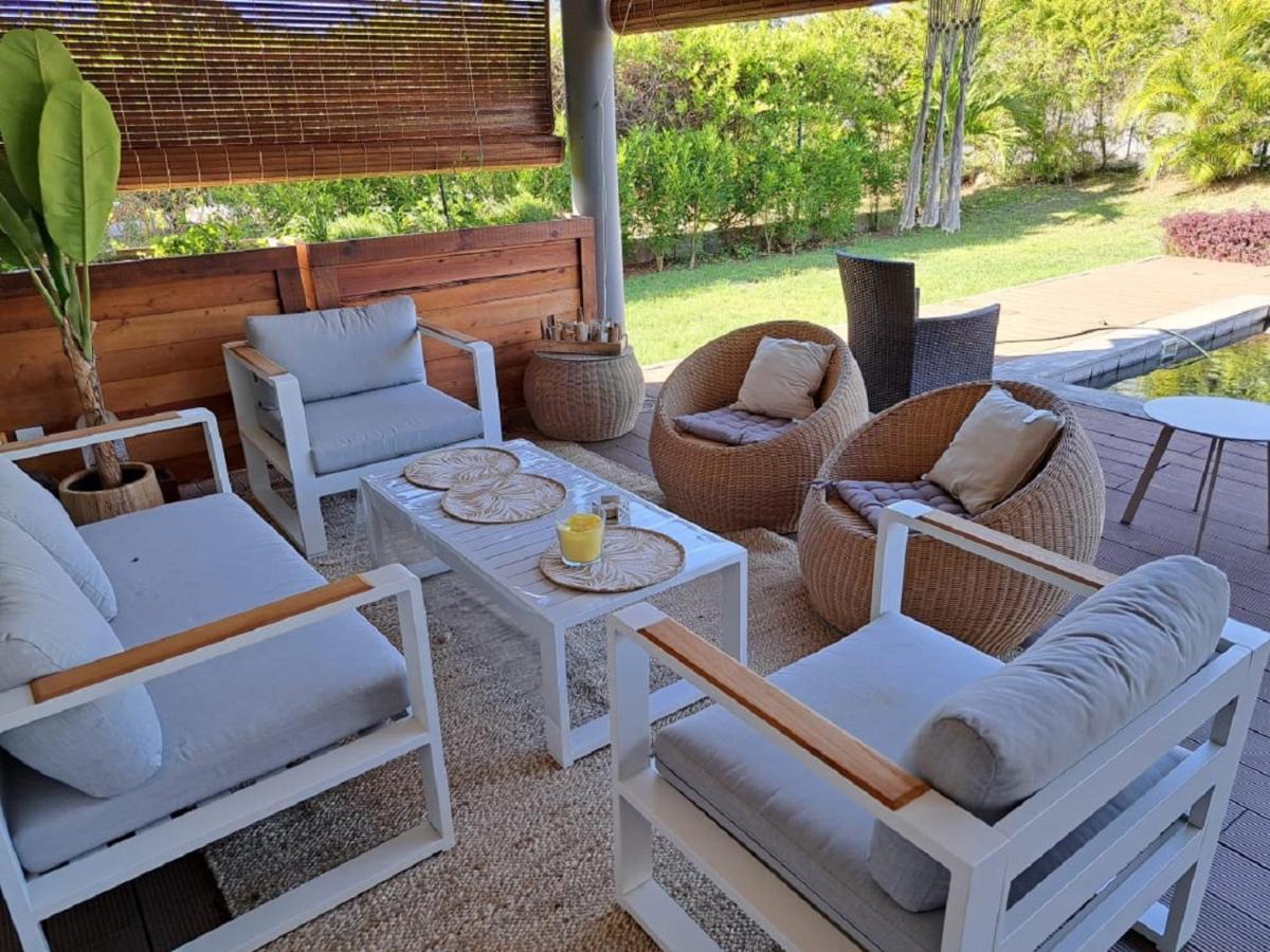Grand Bay Luxury Villa With Pool & Garden Eksteriør billede