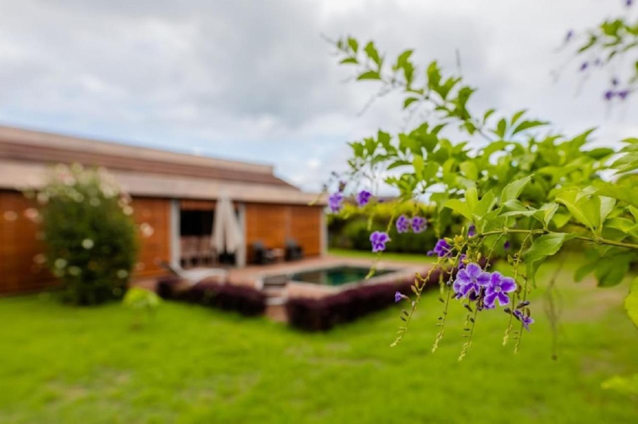 Grand Bay Luxury Villa With Pool & Garden Eksteriør billede