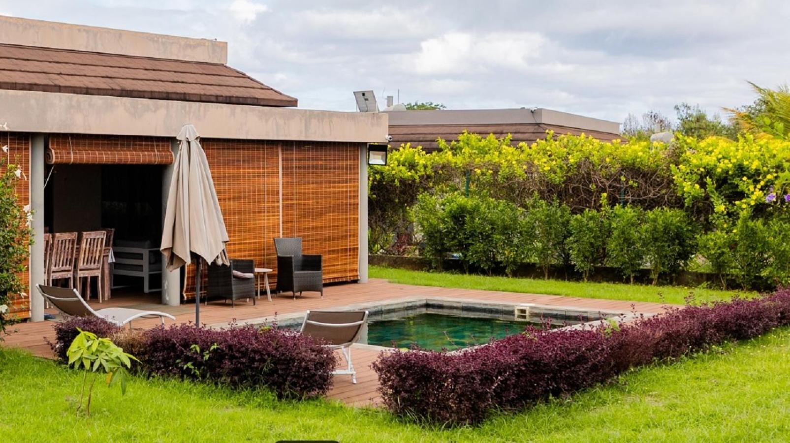 Grand Bay Luxury Villa With Pool & Garden Eksteriør billede